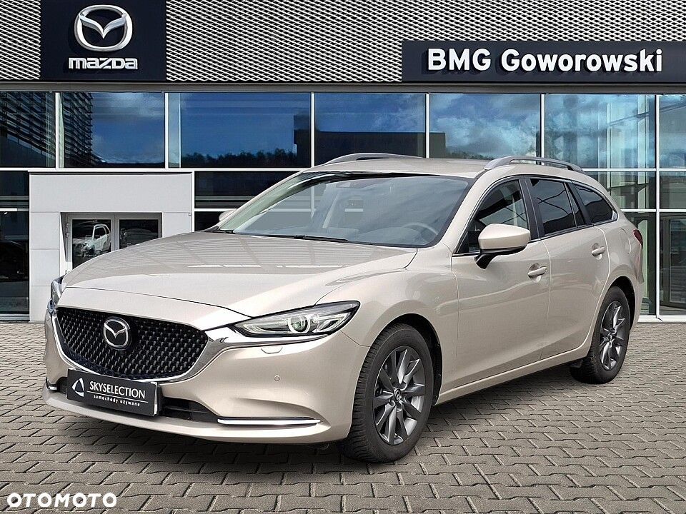 Mazda 6 2.0 SkyJoy