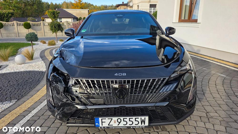 Peugeot 408 1.2 PureTech mHEV GT Plus S&S e-DCS6 - 16