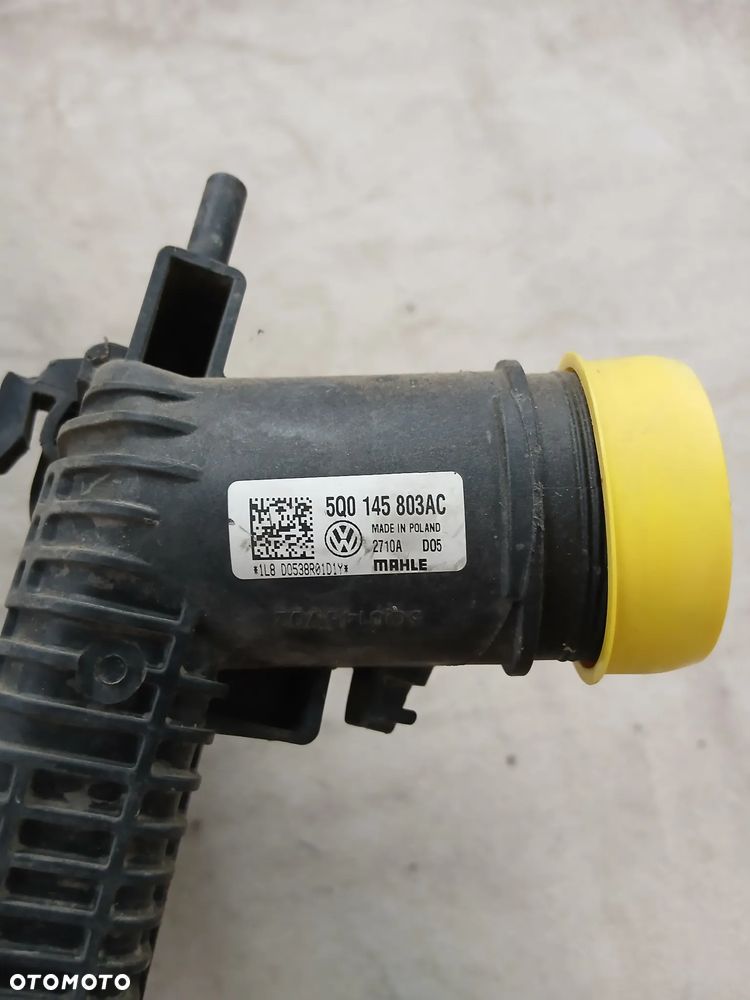 CHŁODNICA INTERCOOLER VW SKODA SEAT - 3