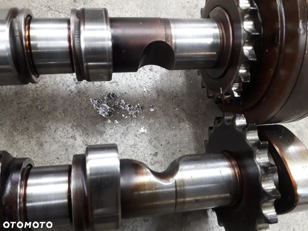 głowica 06F103373 A6 C6 2.0 FSI TFSI BPJ - 37