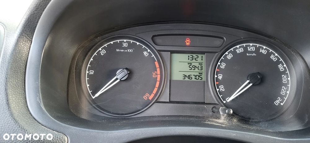 Skoda Fabia 1.9 TDI Classic - 8