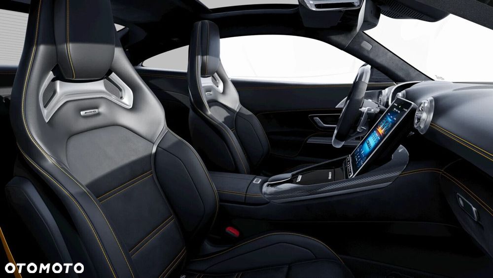 Mercedes-Benz AMG GT - 8