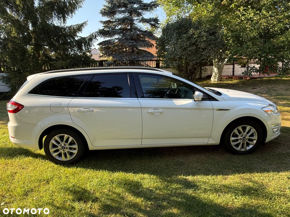 Ford Mondeo 2.0 TDCi Titanium - 2