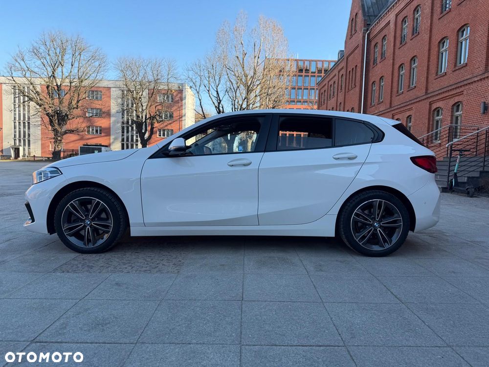 BMW Seria 1 118i Sport Line - 4