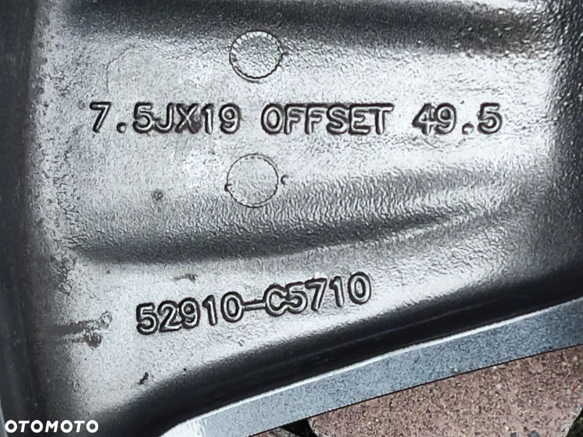 KIA SORENTO 18-20r Koła z Oponami Letnimi 235/55 R19 - 22