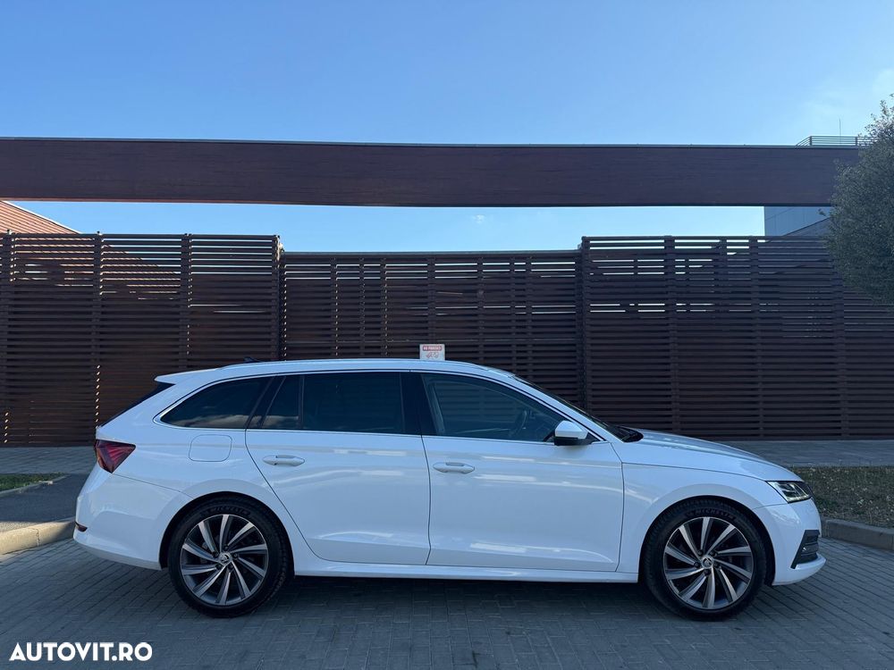 Skoda Octavia 2.0 TDI DSG Premium Edition - 40