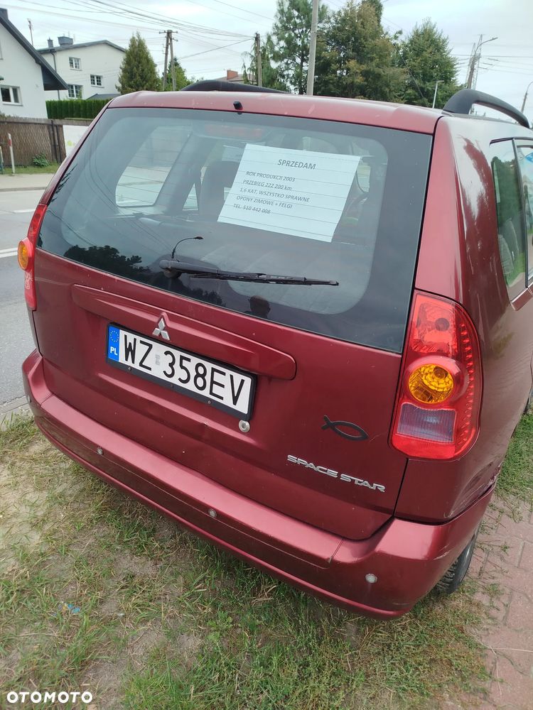 Mitsubishi Space Star 1.6 Comfort - 2