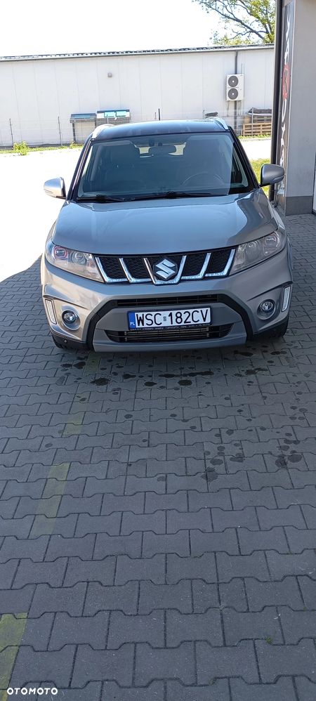 Suzuki Vitara 1.4 T Boosterjet S 4WD - 2