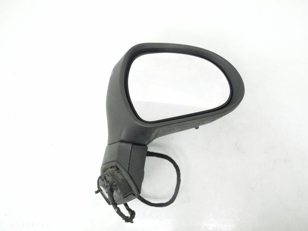 LUSTERKO PRAWE PEUGEOT 207 6 PIN + 5 PIN - 3