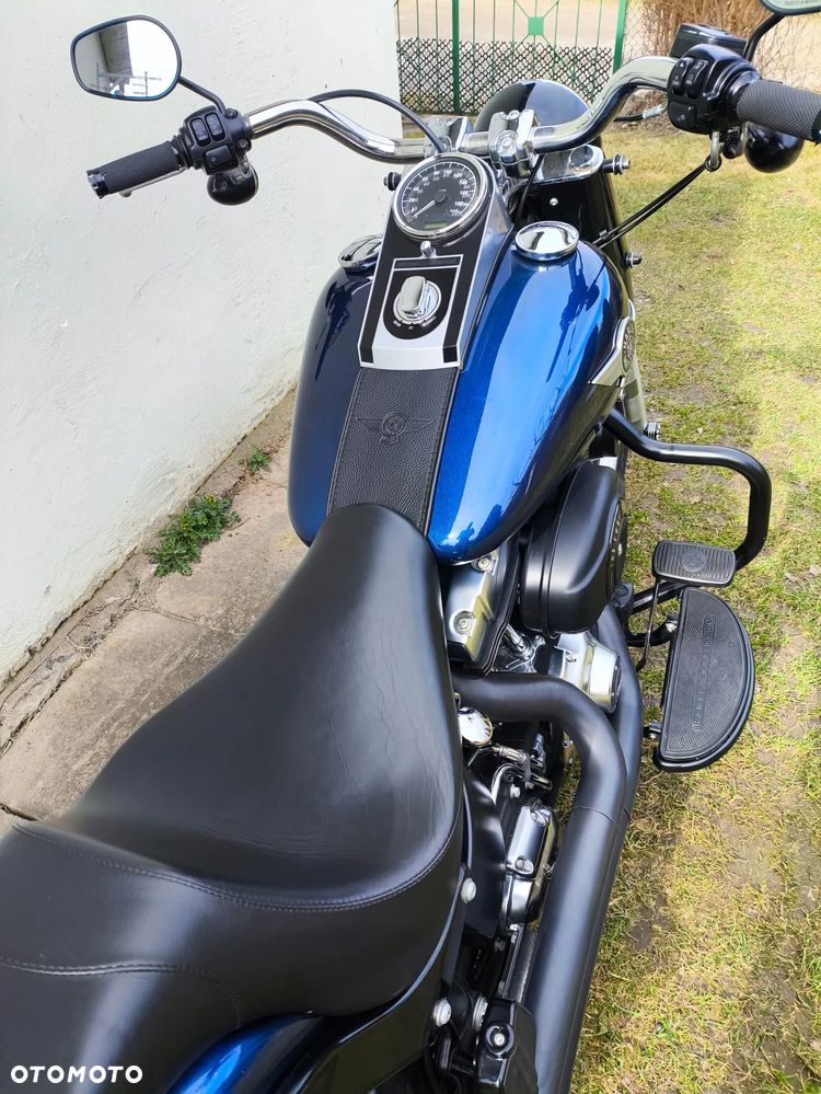 Harley-Davidson Softail Fat Boy - 11