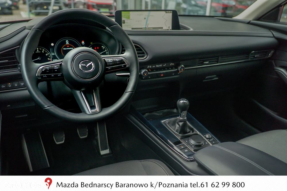 Mazda CX-30 2.0 mHEV Centre-Line 2WD - 21
