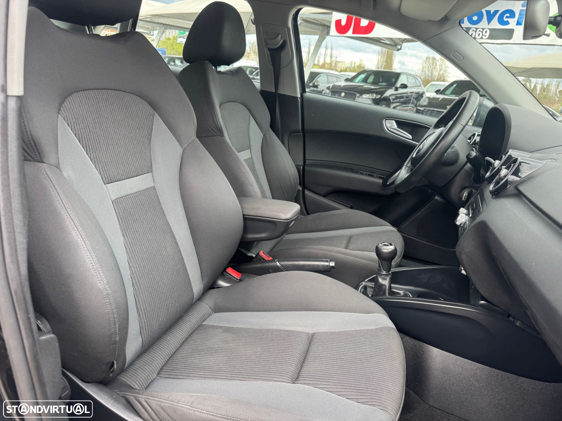 Audi A1 Sportback 1.4 TDI Sport - 12