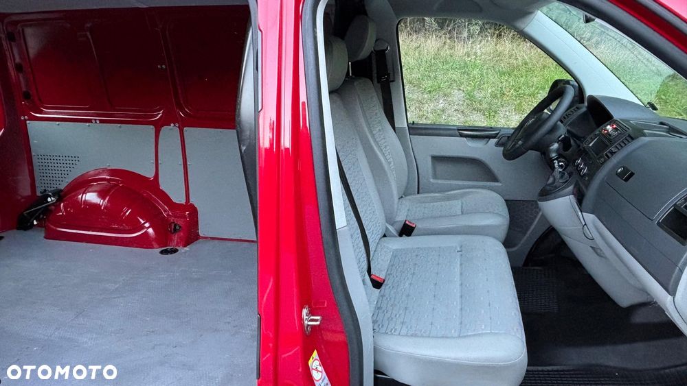 Volkswagen Transporter T5 - 10