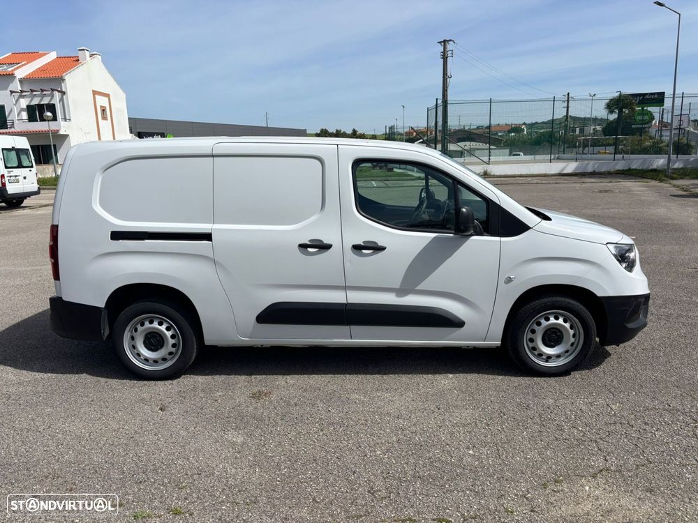 Opel Combo 1.5 102cv 3 LUG - LONGA - AC - IVA DEDUTÍVEL - 5