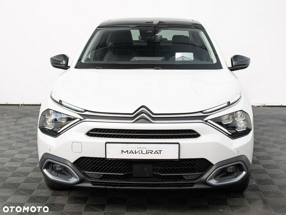Citroën C4X EV136 50kWh Shine - 8