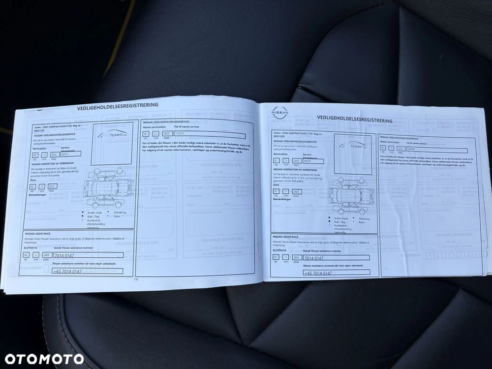 Nissan Qashqai 1.3 DIG-T Tekna+ - 37