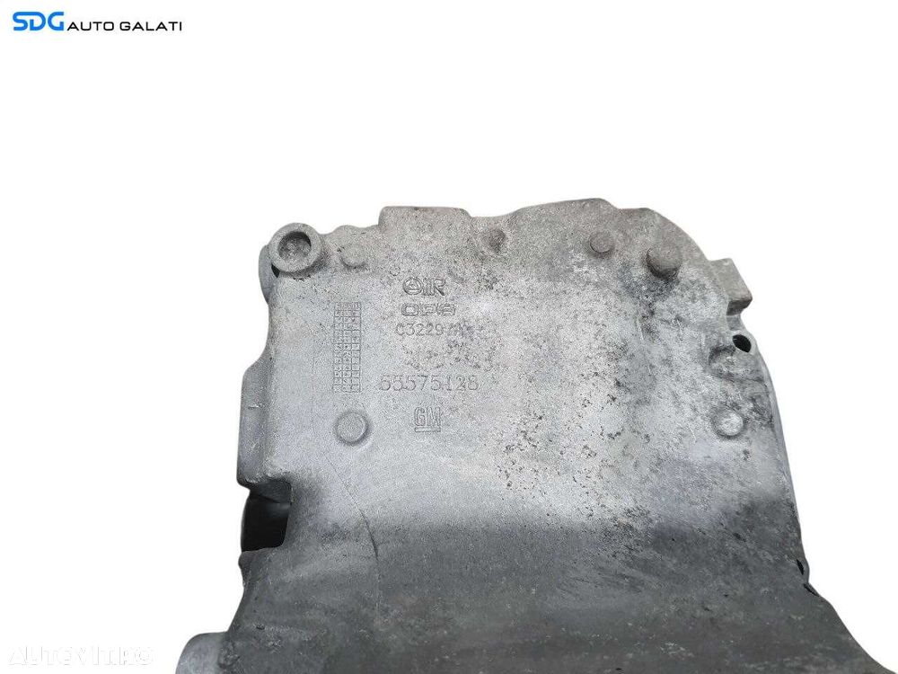 Baie Ulei Motor cu Senzor si Spargator de Valuri Opel Insignia A 2.0 CDTI 2008 - 2017 Cod 55575128 55567088 [N2666] - 8