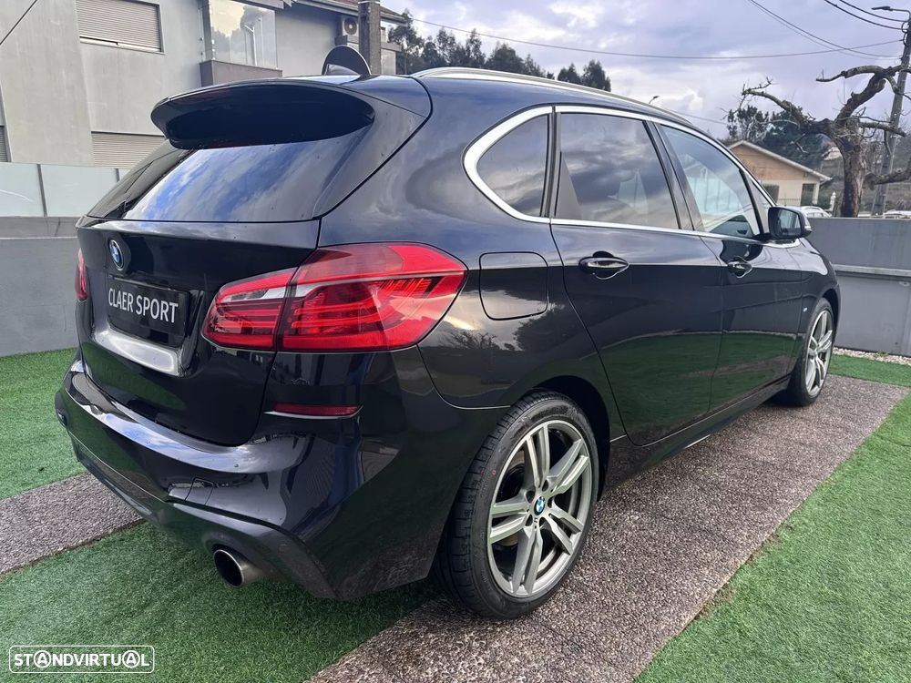 BMW 216 Active Tourer d Pack M - 9