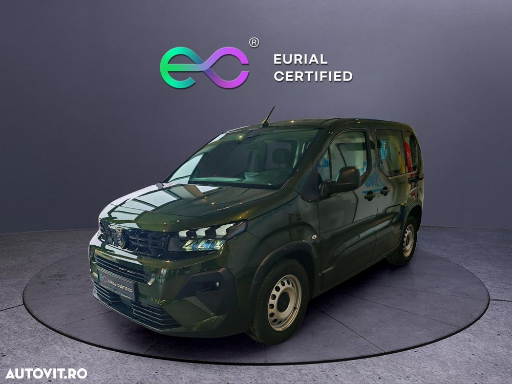 Peugeot Rifter 1.5 BlueHDI 100 CP S&S BVM6 Active Pack - 1