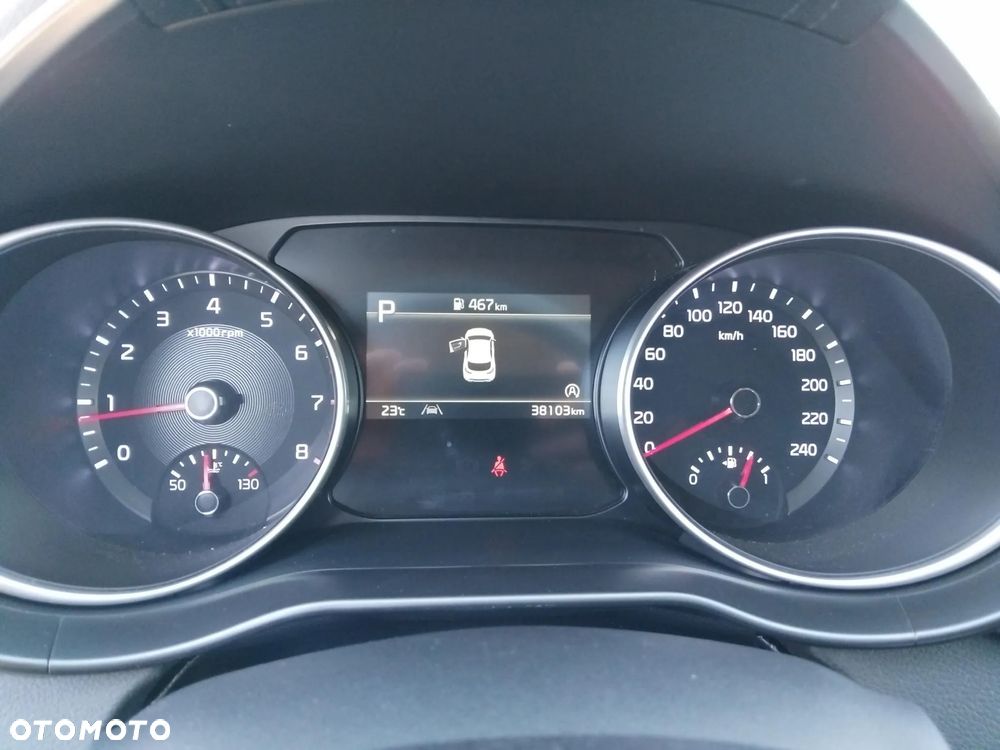 Kia XCeed 1.5 T-GDI M DCT - 12