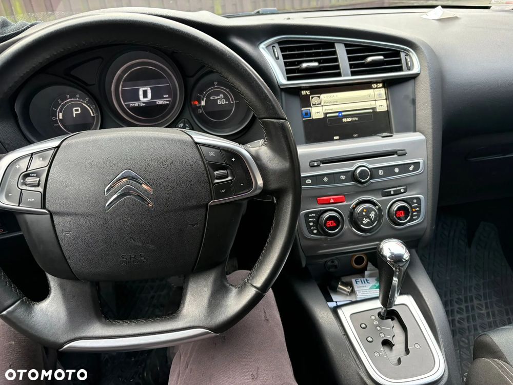 Citroën C4 1.6 e-HDi Exclusive MCP - 2