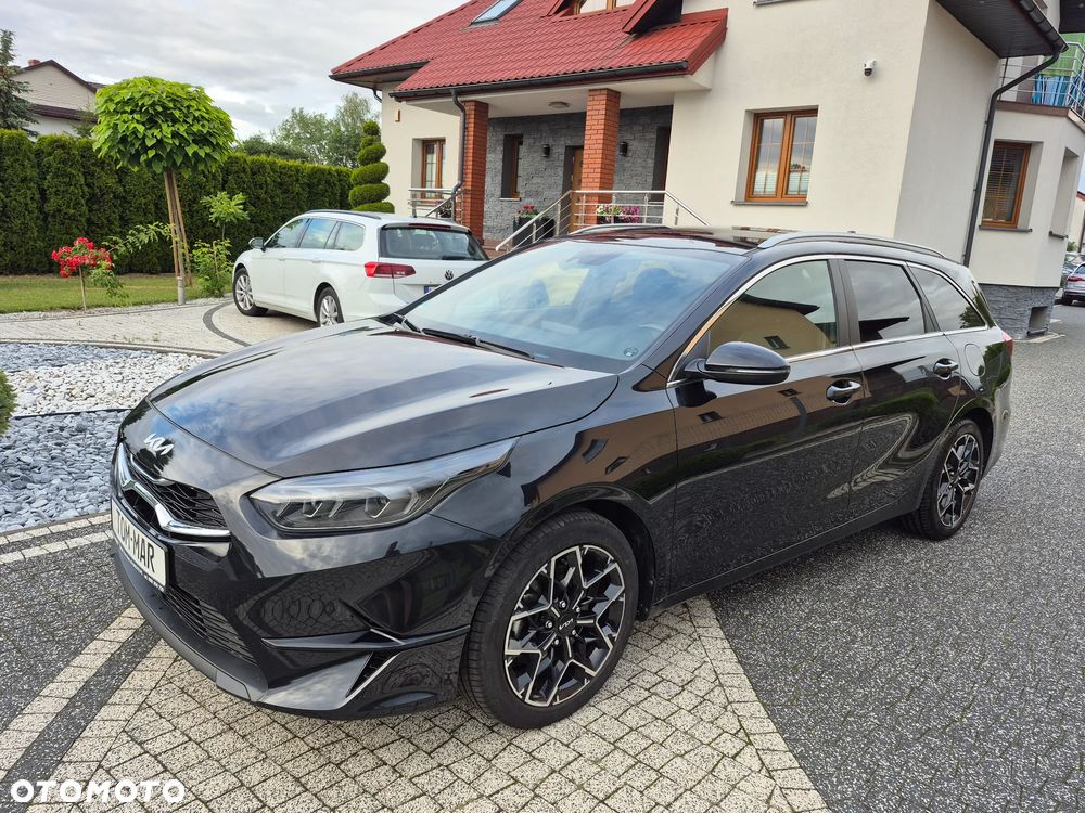 Kia Ceed 1.0 T-GDI ISG Platinum Edition - 1