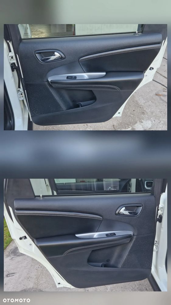 Fiat Freemont 2.0 Multijet 16V DPF Automatik Allrad Urban - 38