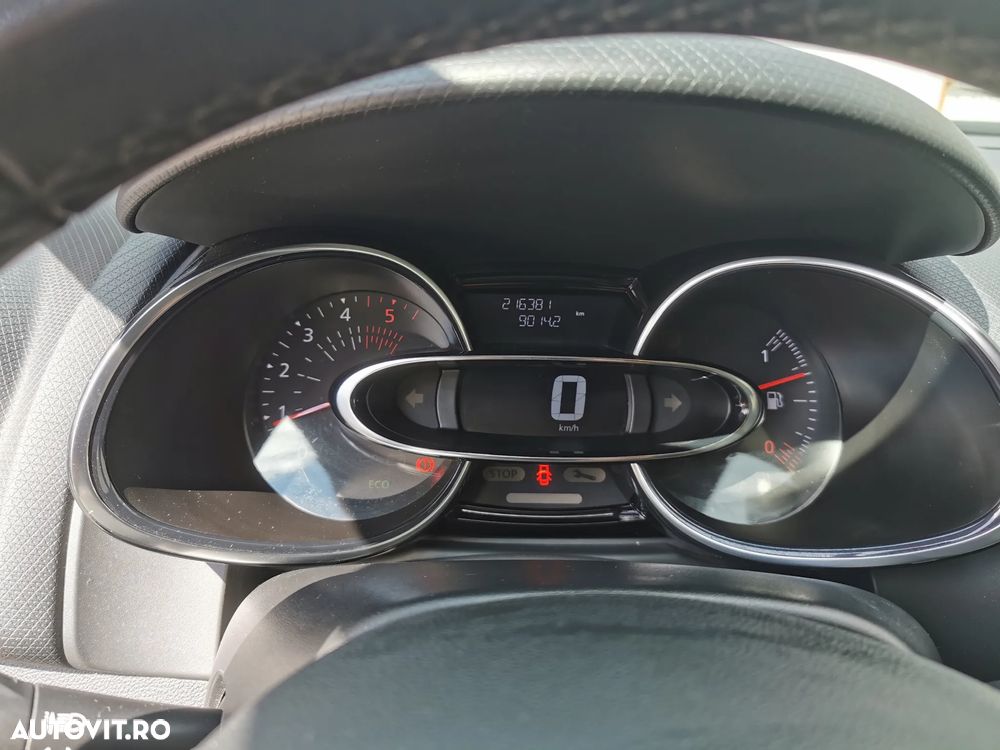 Renault Clio (Energy) dCi 90 Start & Stop LIMITED - 16