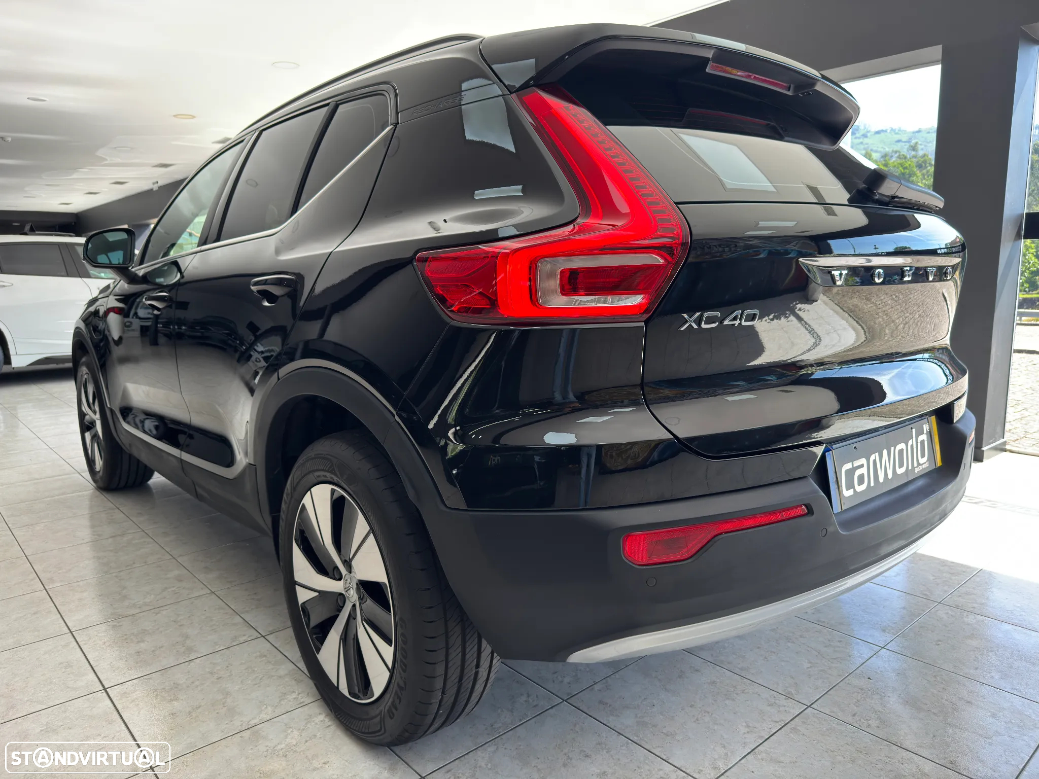 Volvo XC 40 1.5 T5 PHEV Inscription Expression - 5