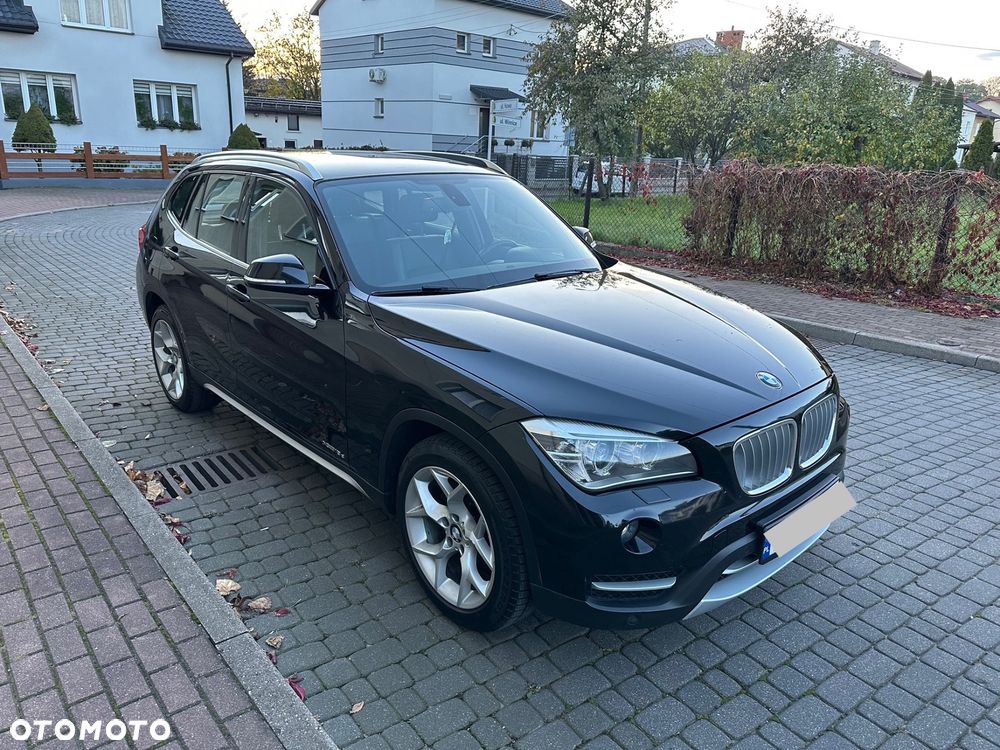 BMW X1 xDrive18d - 4