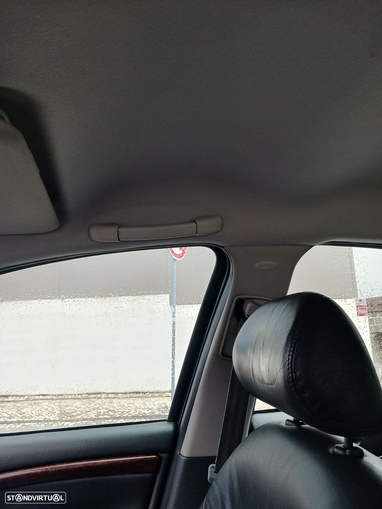 Citroën C5 2.2 HDi Exclusive Auto-A. - 11