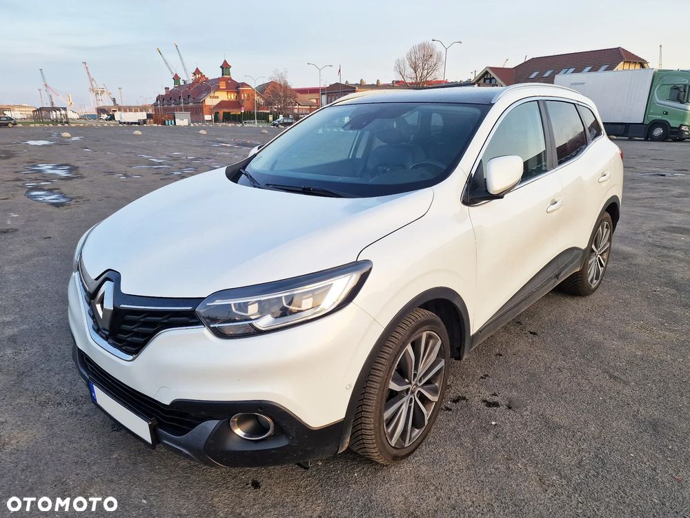 Renault Kadjar 1.5 dCi Energy Intens EDC - 1