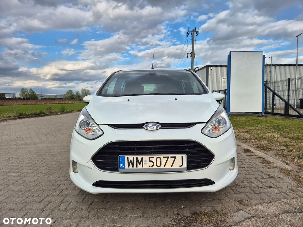 Ford B-MAX 1.6 TDCi Titanium - 29