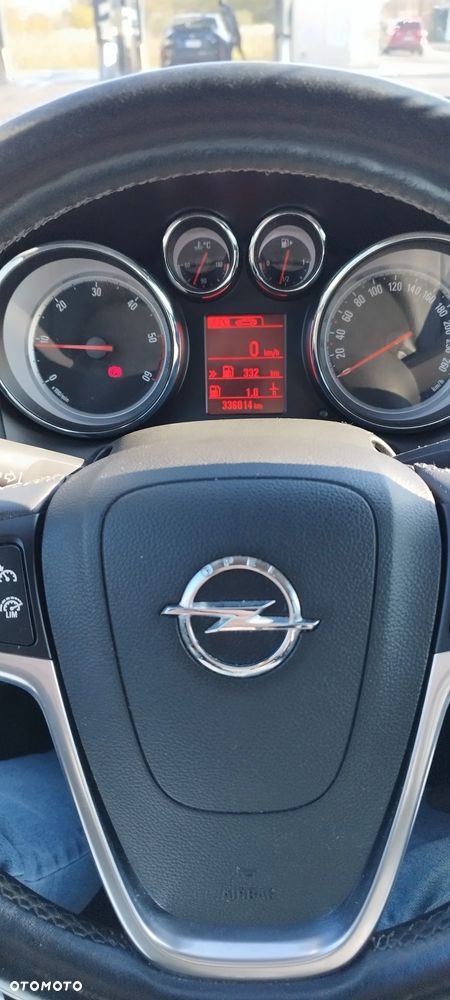 Opel Astra 2.0 CDTI Sport - 13