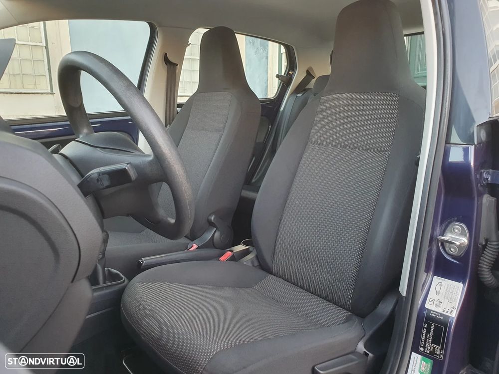 VW Up! 1.0 BMT Move - 33