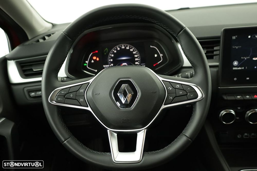 Renault Captur 1.0 TCe Techno - 15