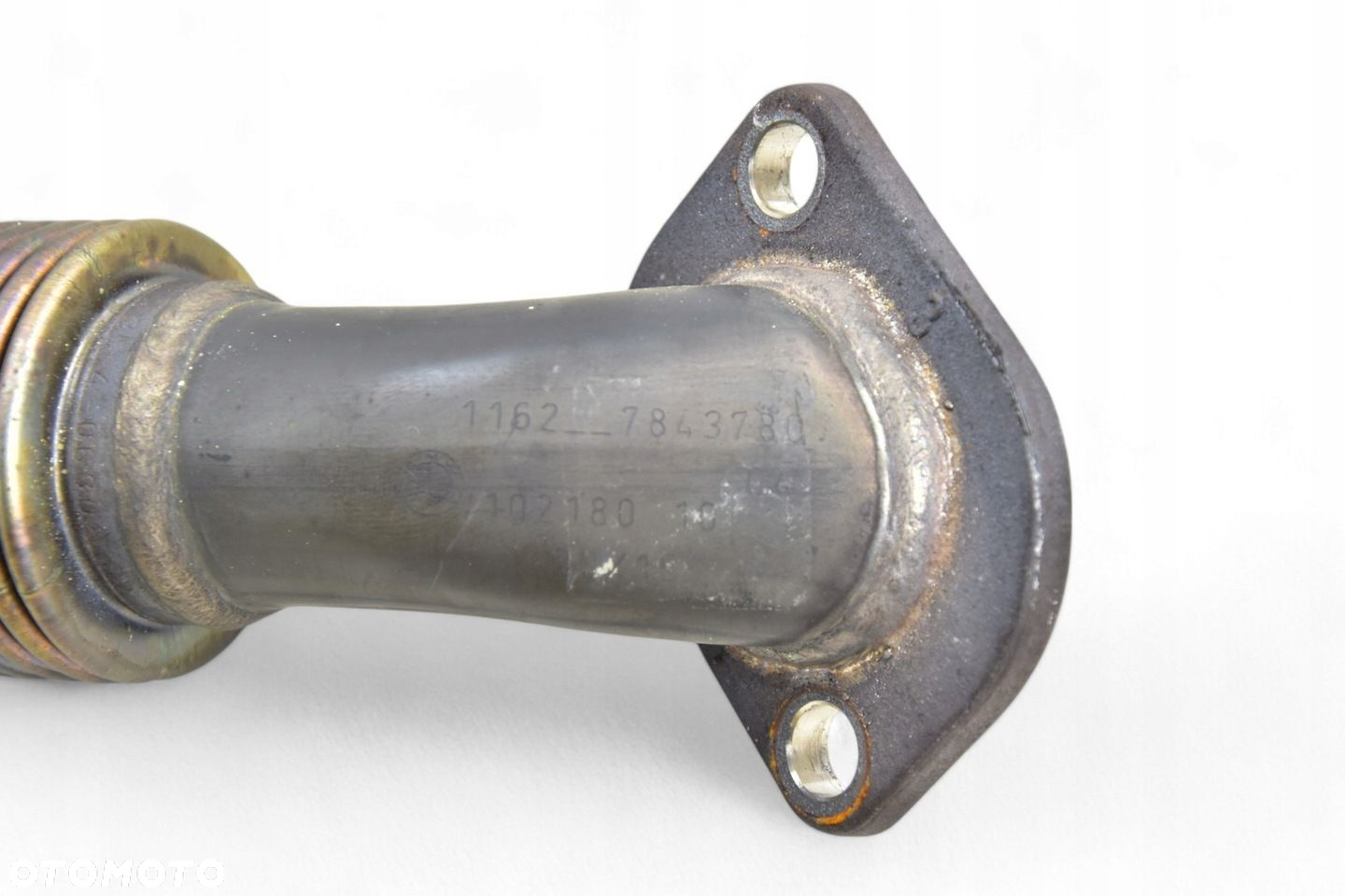 Kolektor Wydechowy BMW M5 F90 G30 4.4 V8 7843780 - 7
