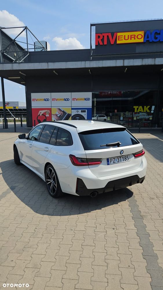 BMW Seria 3 320d xDrive mHEV M Sport - 10