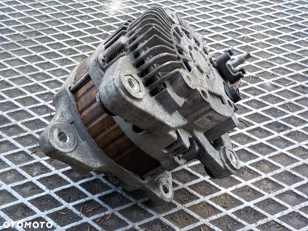 RENAULT SCENIC III 1.5 DCI ALTERNATOR 8200960533 - 4