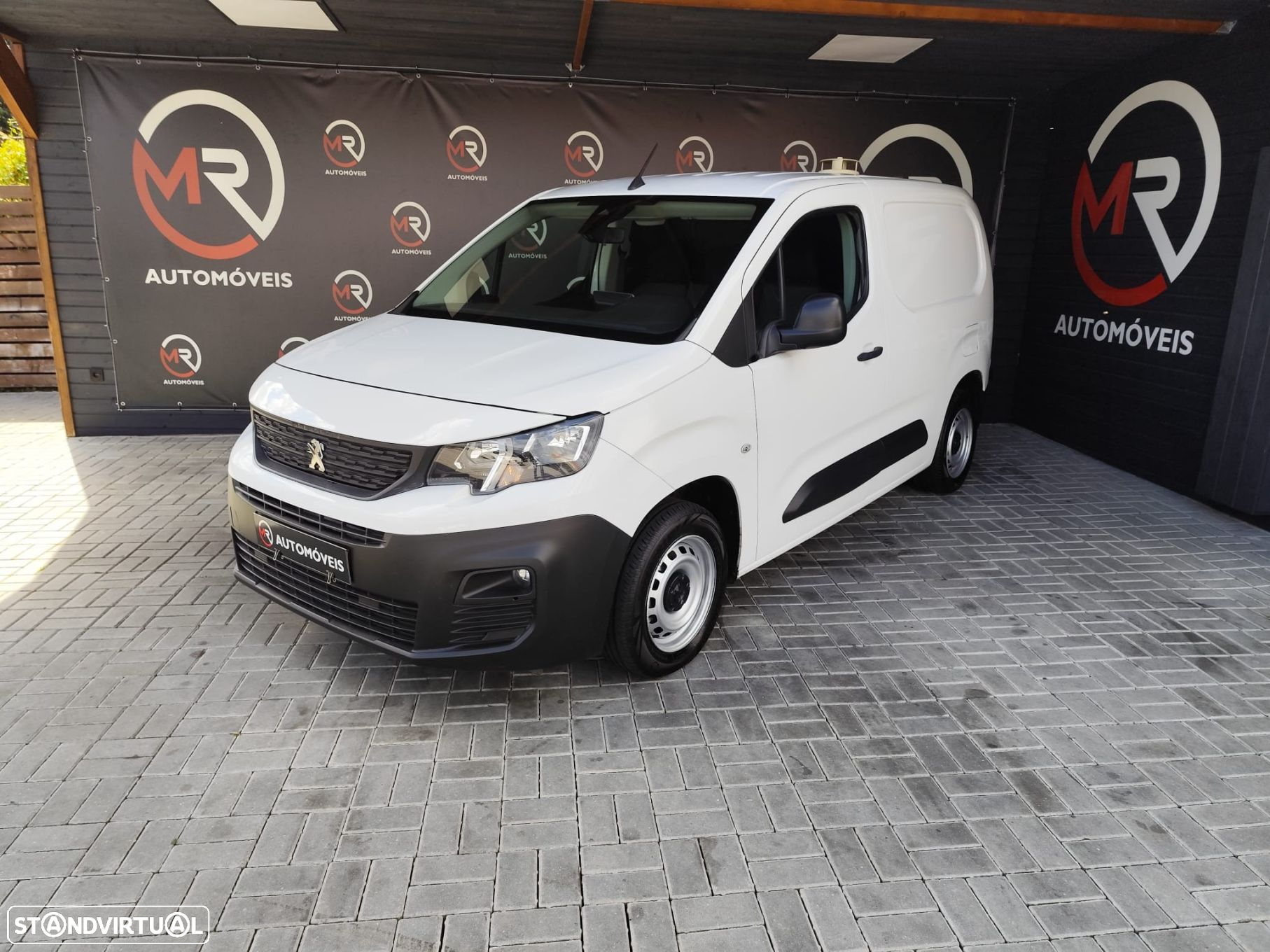 Peugeot Partner L1 1.5 BlueHDi Confort 102 Cv Isot. 3 Lug 5 Pts - 2