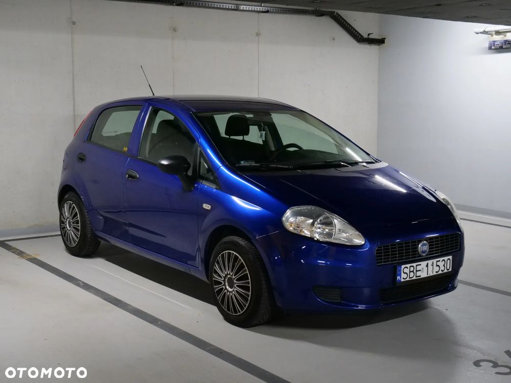 Fiat Grande Punto 1.4 8V GP - 26