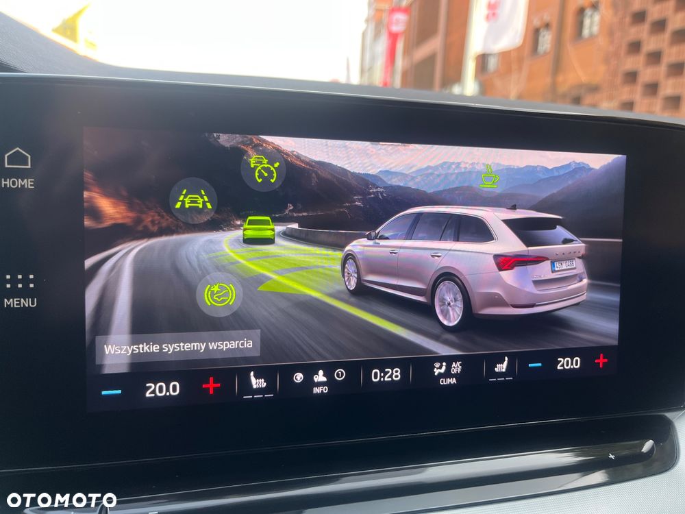 Skoda Octavia 2.0 TDI 4x4 Style DSG - 28