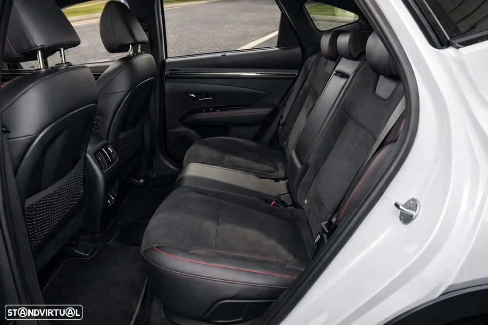 Hyundai Tucson 1.6 T-GDi 4WD N Line - 11