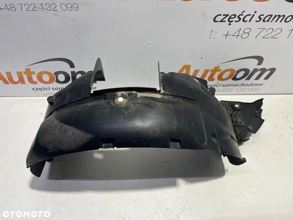 DACIA LOGAN II MCV SANDERO II NADKOLE PRZÓD PRZEDNIE PRAWE 638404363R - 1