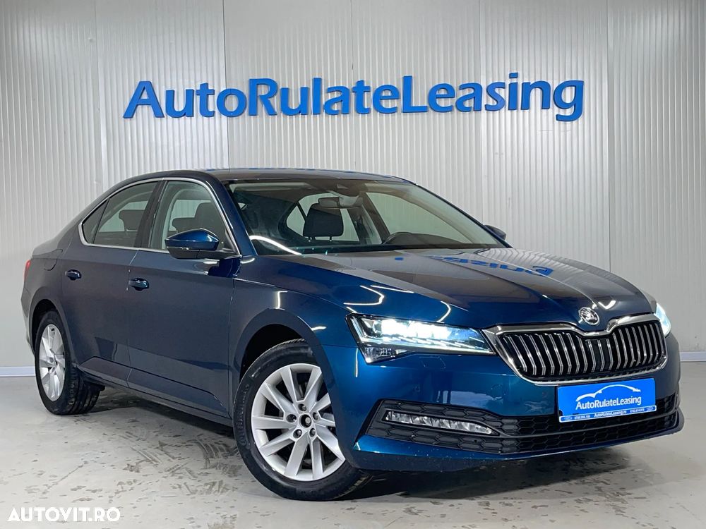 Skoda Superb 1.5 TSI DSG Ambition - 2