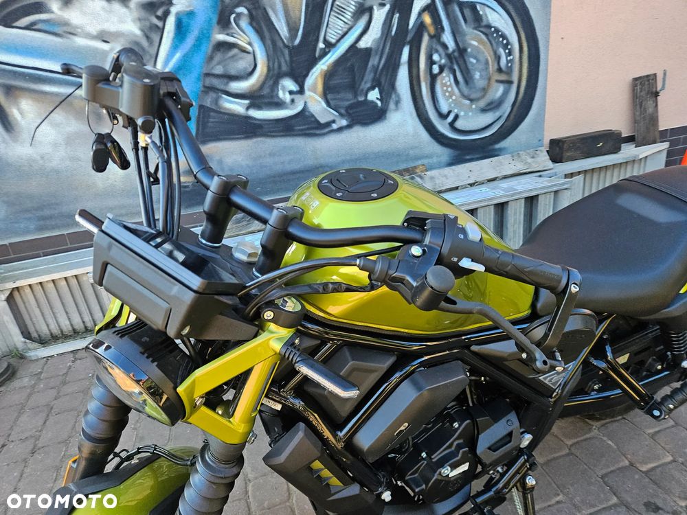 Zontes 125C - 13