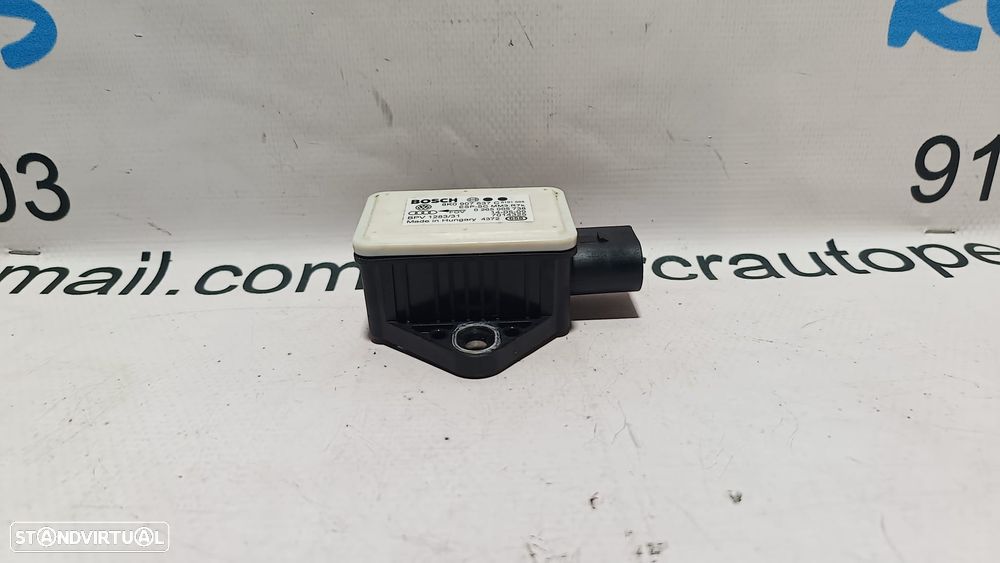 SENSOR SENSORES VELOCIDADE ESP AUDI A5 8T3 8TA 8T0 8K0907637C 8K0907637 0265005738 BOSCH S5 RS5 S4 A4 B8 Q5 8RB - 5