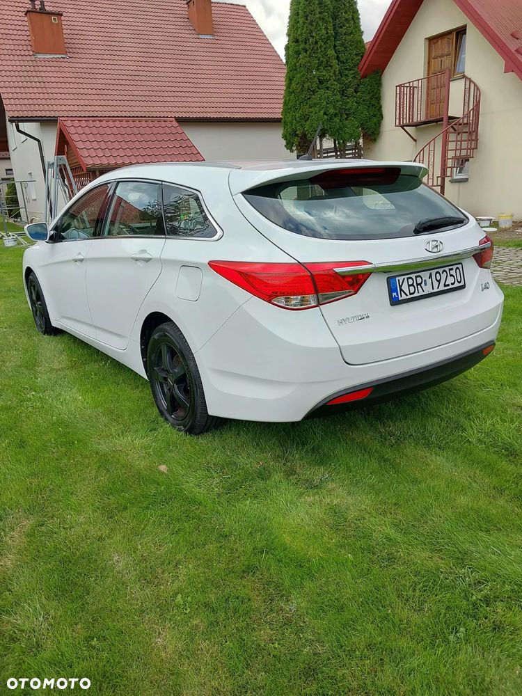 Hyundai i40 Kombi 1.6 Classic - 17