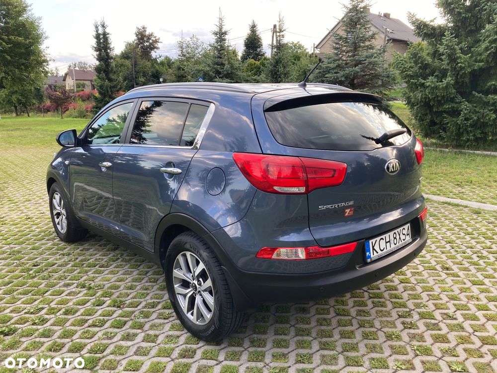 Kia Sportage 1.6 GDI L 2WD - 3