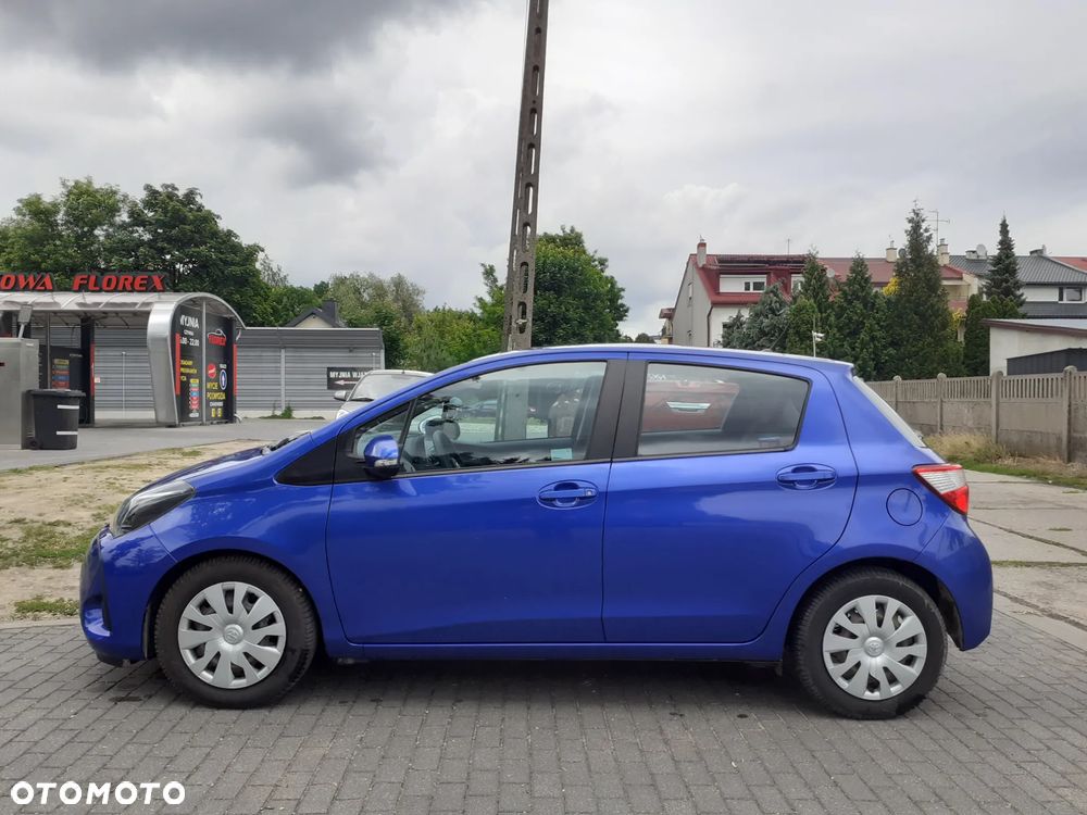 Toyota Yaris - 2